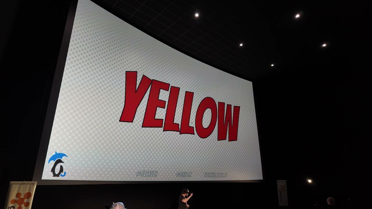 Coding Fast and Slow at Geecon 2025