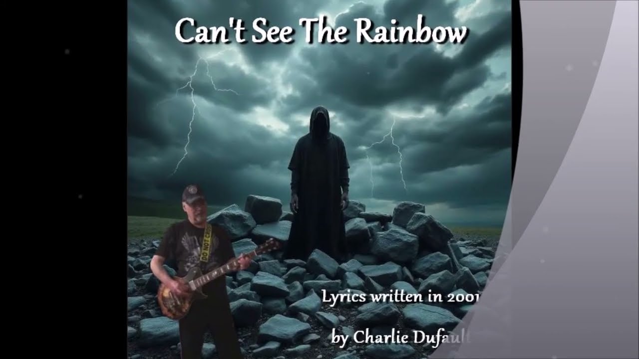 Can't See the Rainbow