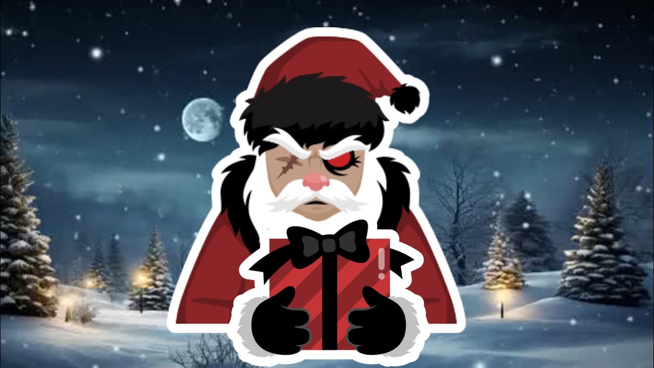 #159 Quà Tặng Cột Sống | Evil Santa | Wolvesville | Meof_den