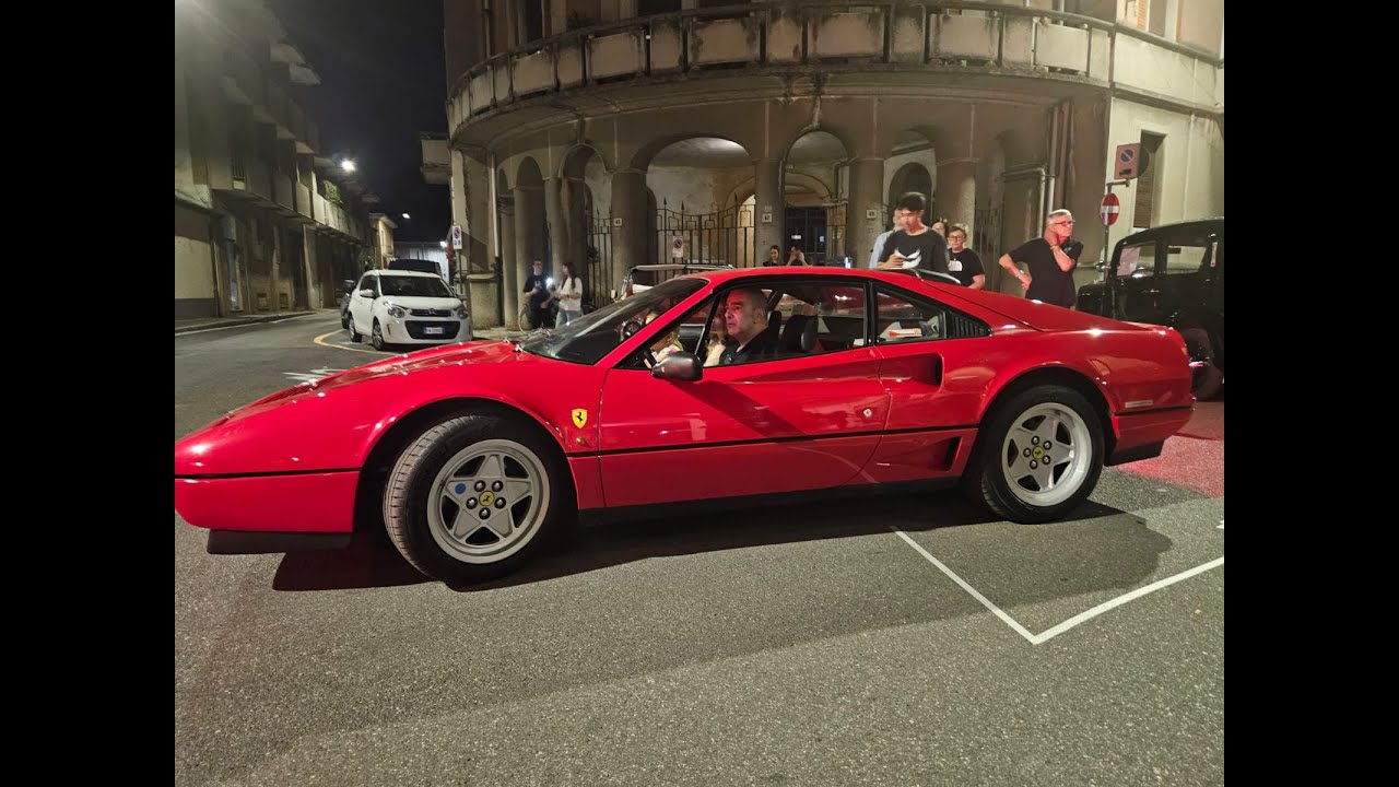 Ferrari 208 GTB Silvia