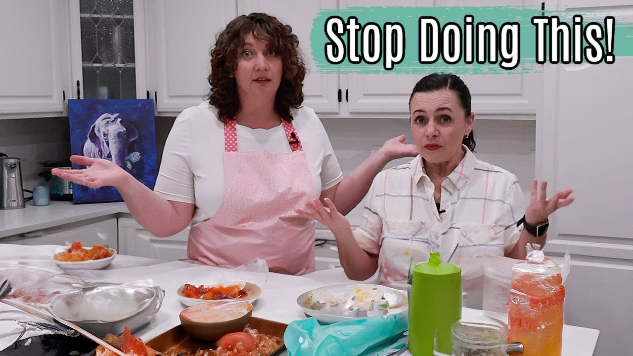 13 Mistakes Beginners Make When Prepping Freezer Meals
