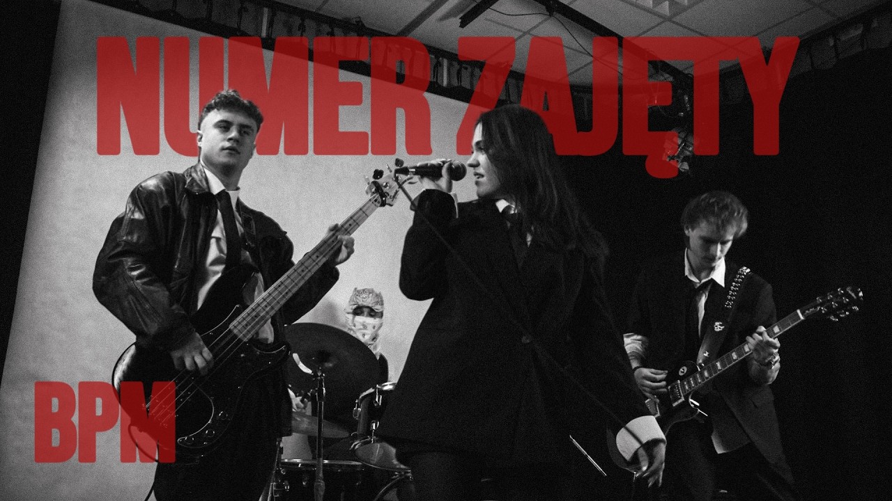 Numer Zajęty - BPM (Official Video)