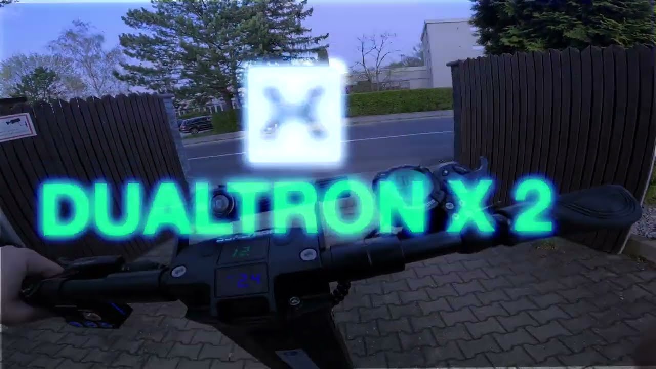 Dualtron X2 UP vs Nami Race