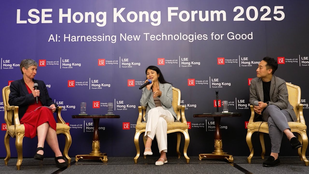 LSE Hong Kong Forum 2025｜活動花絮 Event highlights
