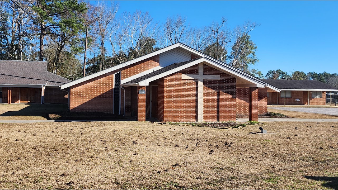 First Presbyterian Church Silsbee Live Stream