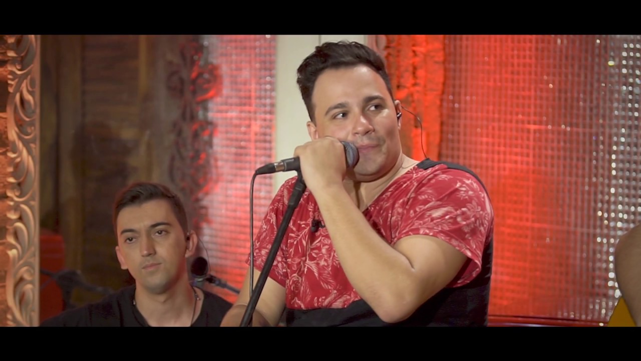 Gustavo Moura e Rafael - Na hora da raiva/Efeitos - DVD #CasaDaLuzVermelha