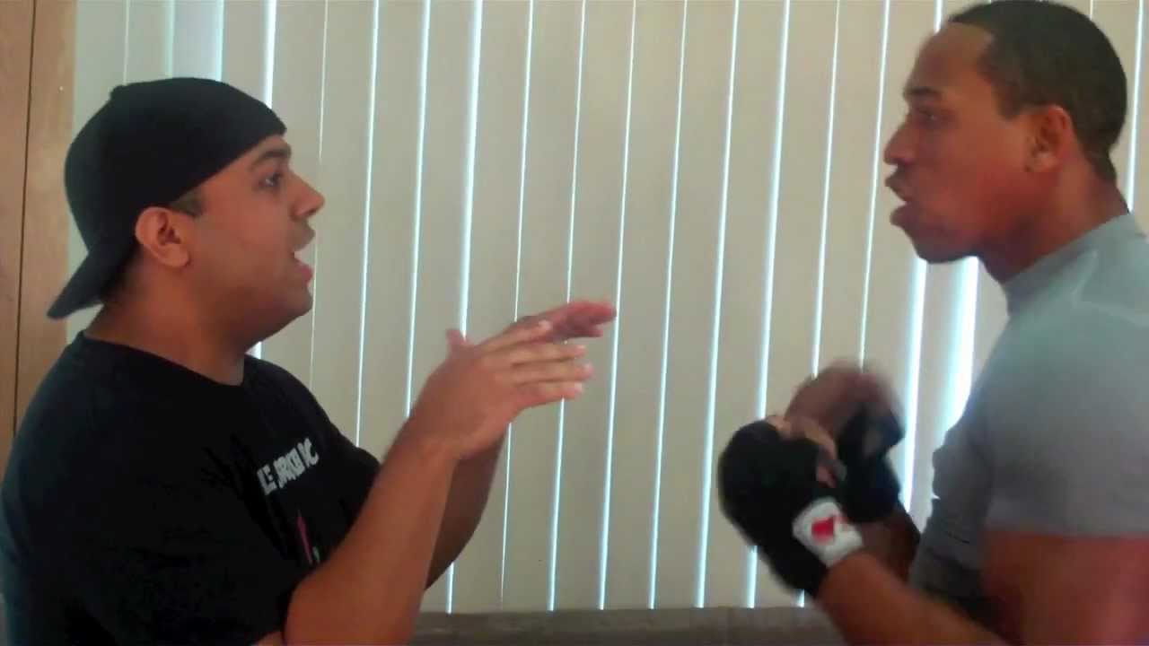The Ultimate Fight (DashieXP vs Tpindell)