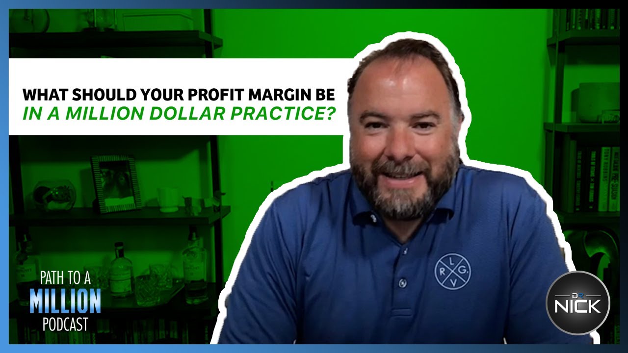 Financial Guide To Profit Margins For Chiropractors - What They Should Be In A Successful Practice