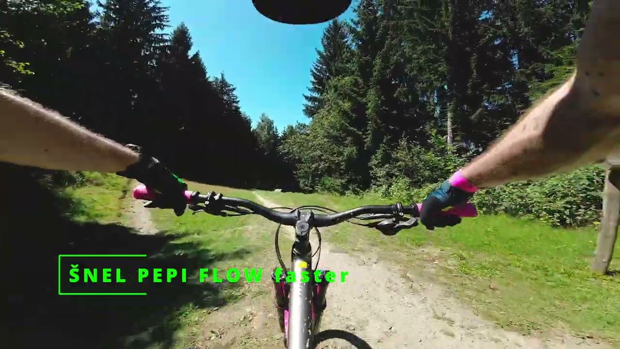 Bike Park Poseka - Ravne na Koroškem