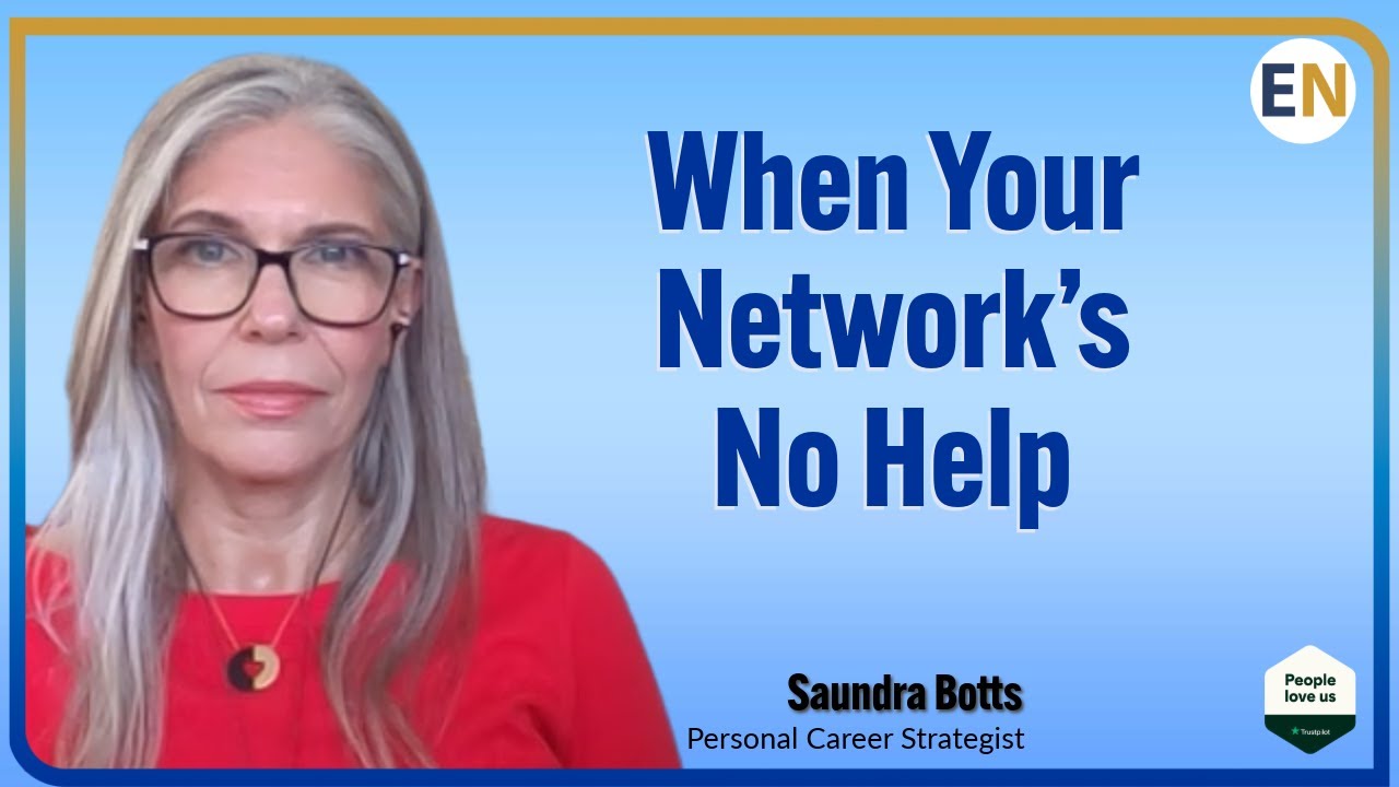 When Your Network’s No Help