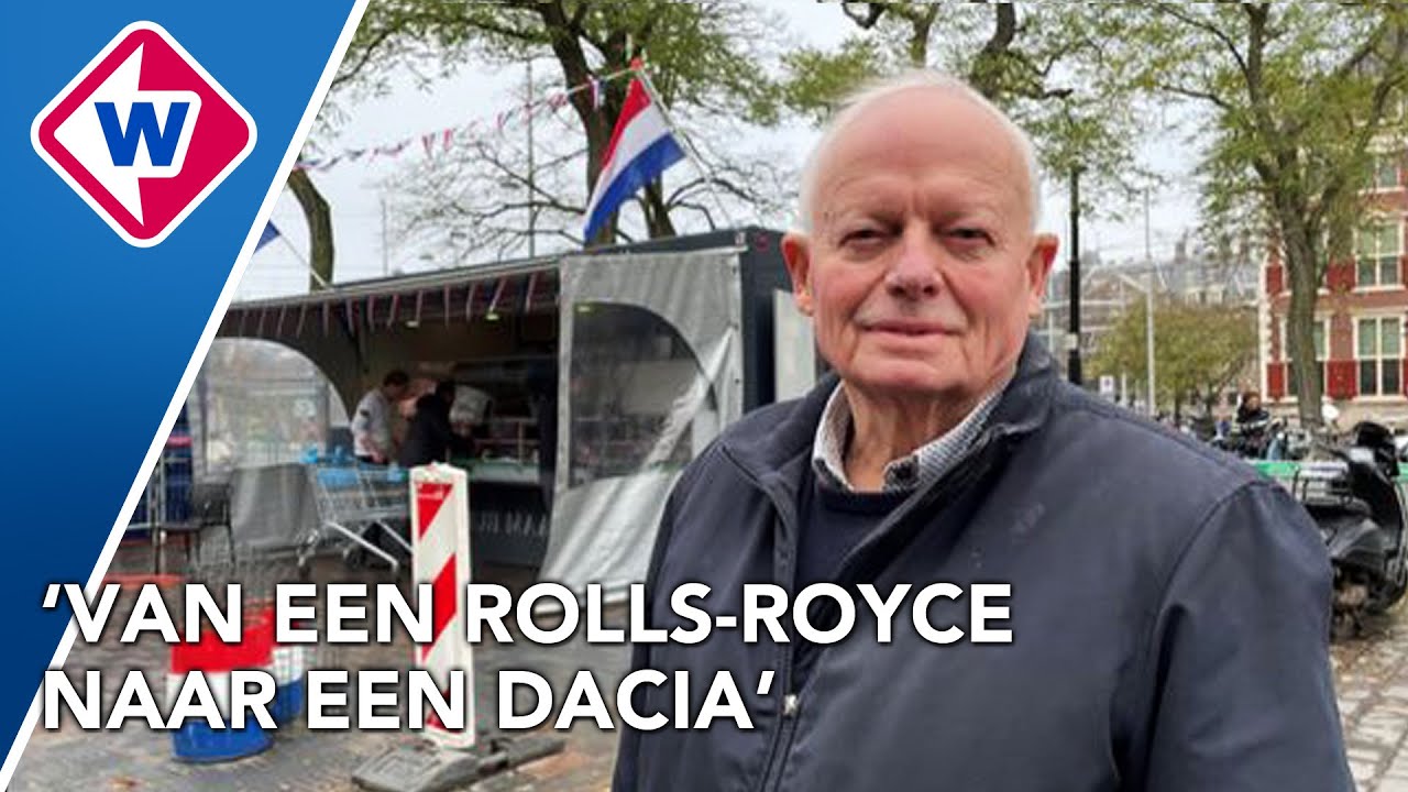 Iconische haringkar moet verhuizen