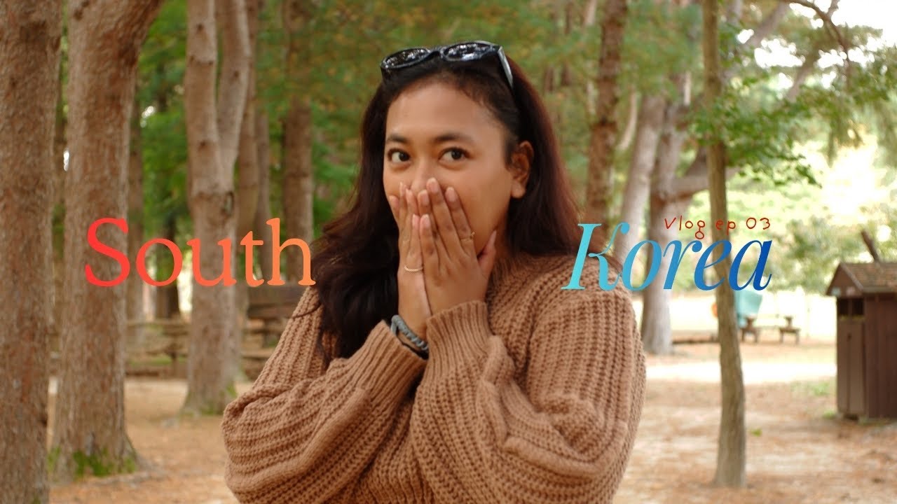 Nami Island & N Seoul Tower [South Korea ep 03]