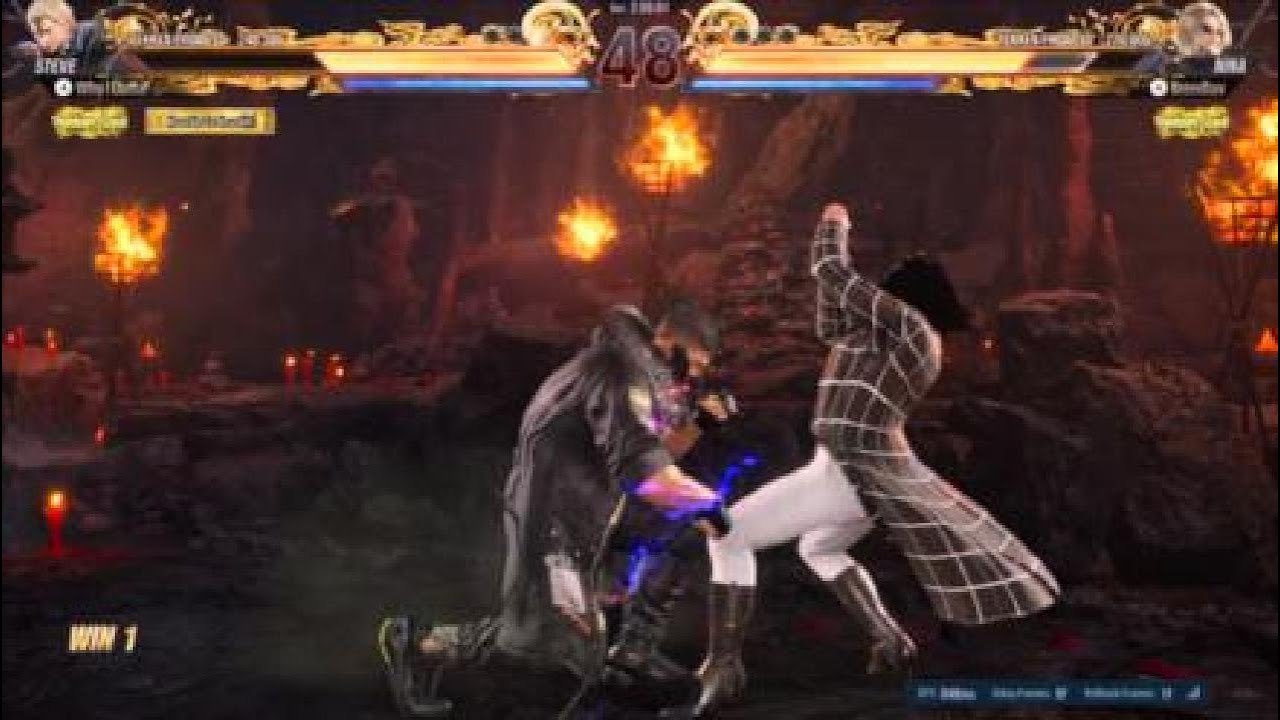 TEKKEN 8 STEVE FOX RANKED WE ARE SUPREME!