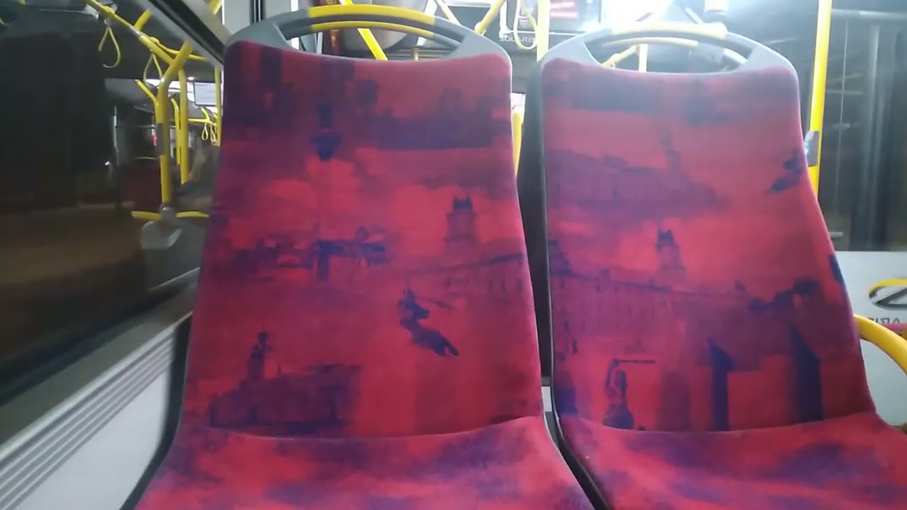 Solaris Urbino 18 IV CNG #7731 - MZA Warszawa [🚍188] 🎵retarder🎵