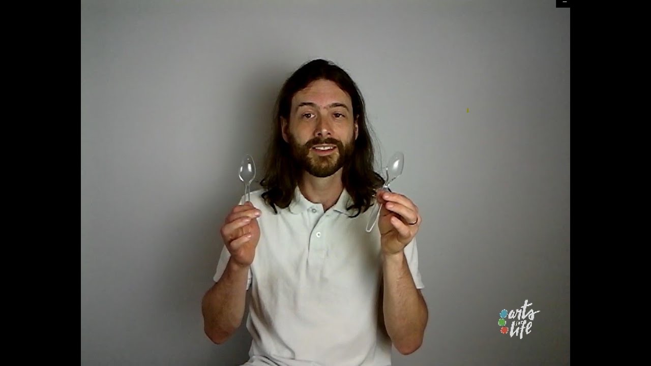 How to Make Music with Spoons