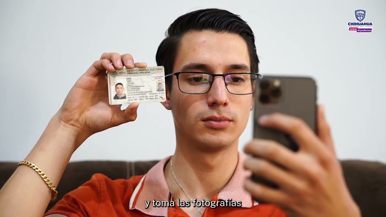 Justicia Digital - Tutorial: Constancia  de Extravío de Documentos en Línea