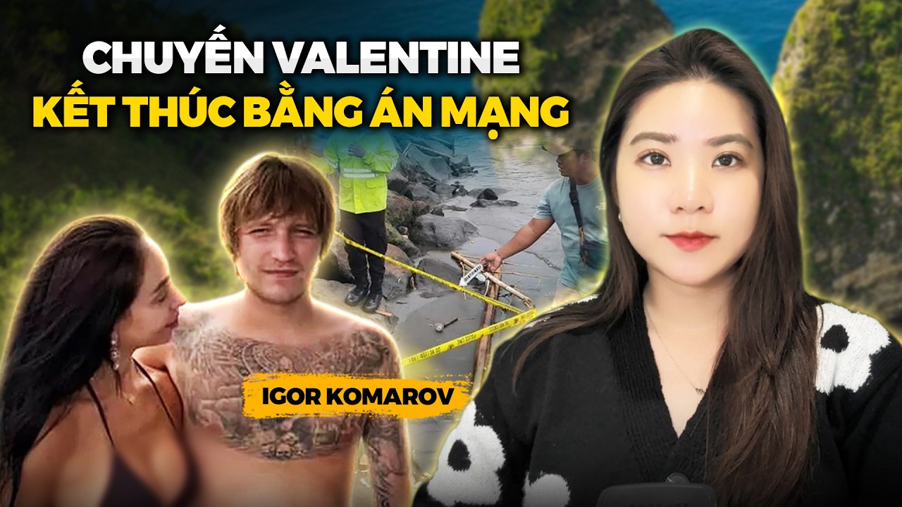 Vụ Con Trai Ông Trùm Ukraine Bị Bắt Cóc Tại Bali - Bị Chia Nhỏ Rải Khắp Bờ Biển