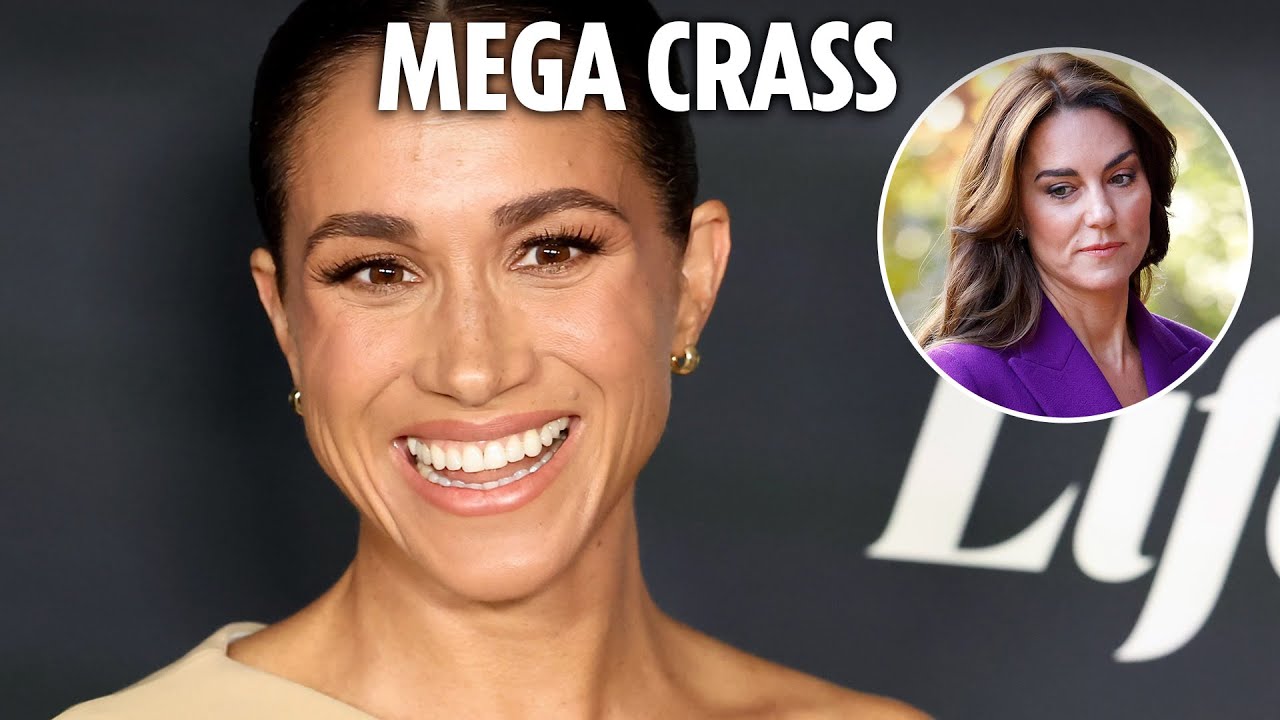 Meghan made a sly dig at Kate in her new podcast - it obviously hit a nerve