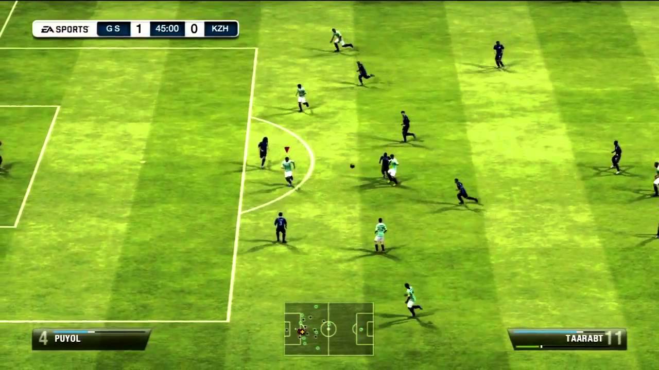 Adive Kayzinho // 'Futur' - FIFA 13 Compilation