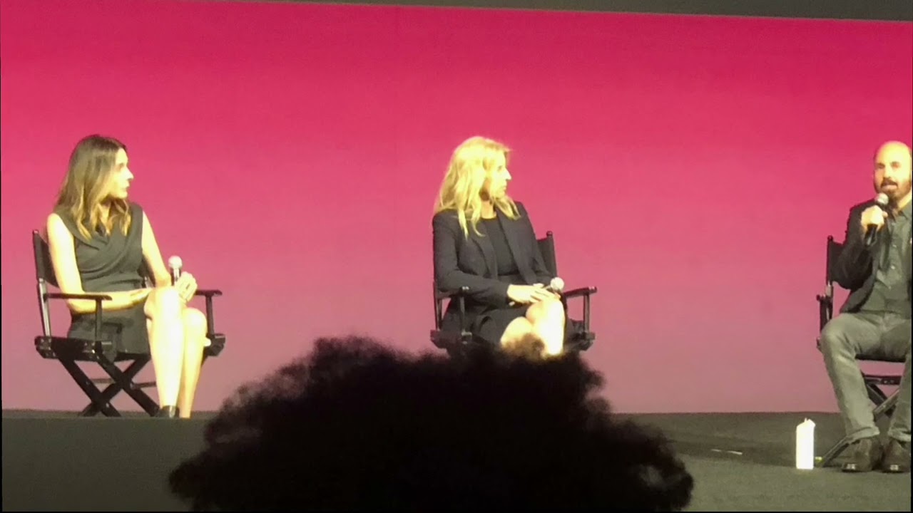 Rory Kennedy & Andrew Rossi (Filmmakers)