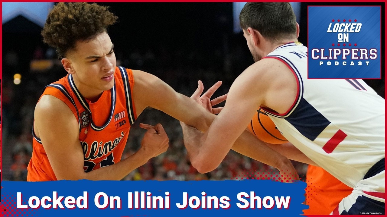 DEBUNKING The Narratives Around Keaton Wagler feat. Locked On Illini