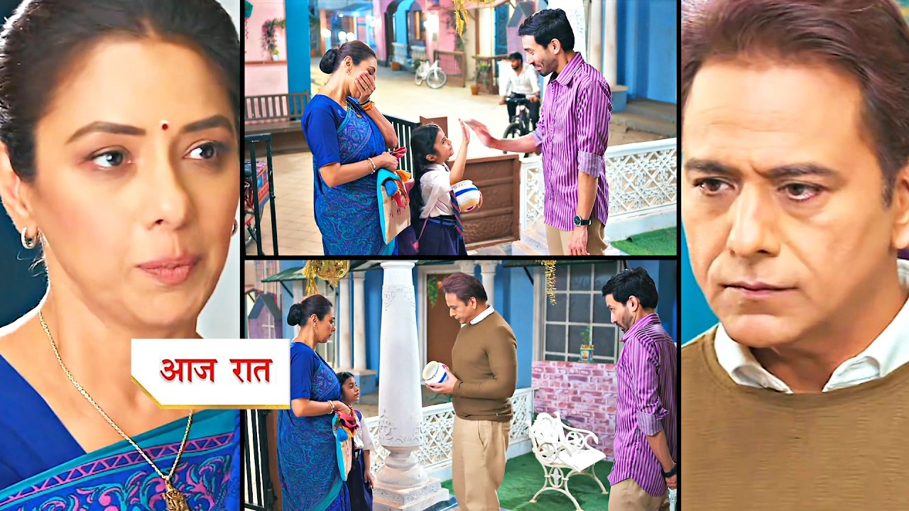 ANUPAMA Today Episode NEW PROMO | Rupali Ganguly | 25th March 2026