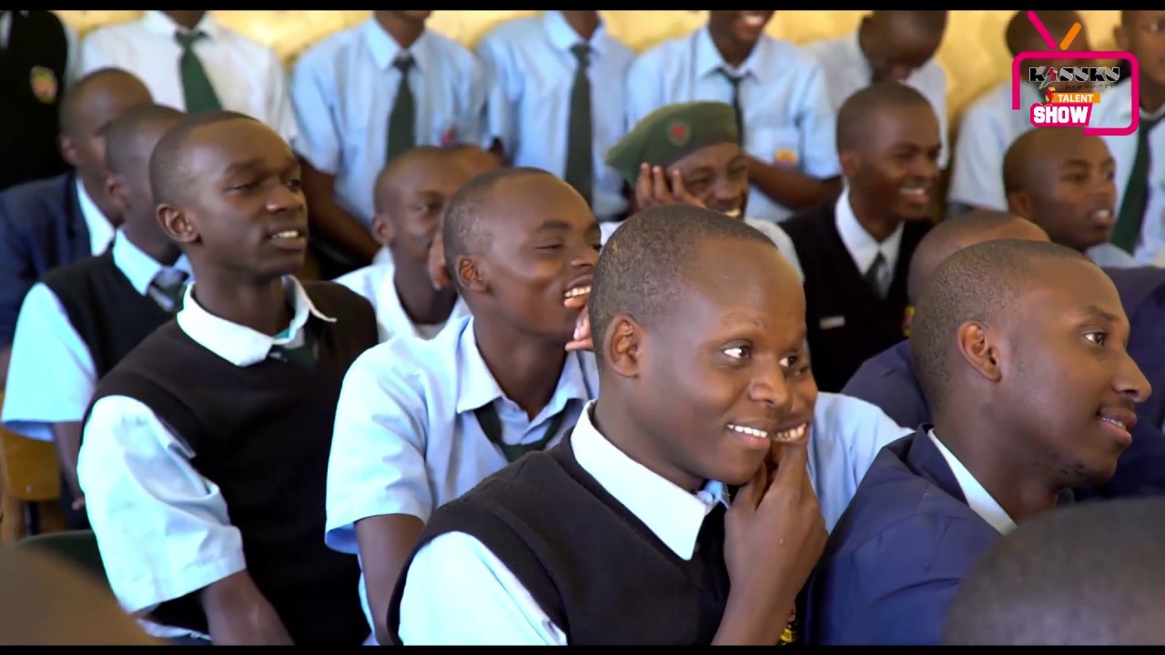 Njiiri School Part 1 #Kasuku Takent Show