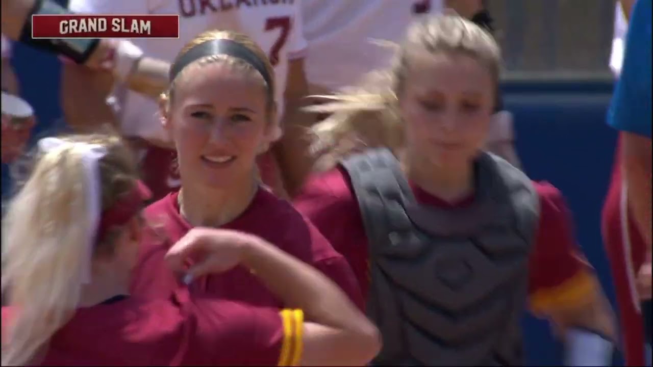 20220513 SB OKLAHOMA vs ISU Big XII Championship