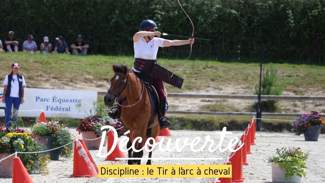 [DECOUVERTE] Le tir à l'arc à cheval