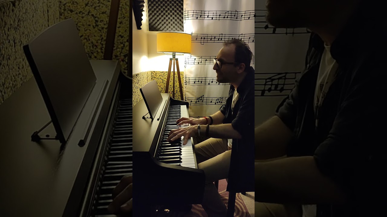 Levent Uğur Albasan - Bu Su Hiç Durmaz (Bülent Ortaçgil Cover)