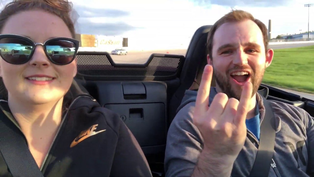 DRAG RACING MY MIATA! | Import Vs. Muscle