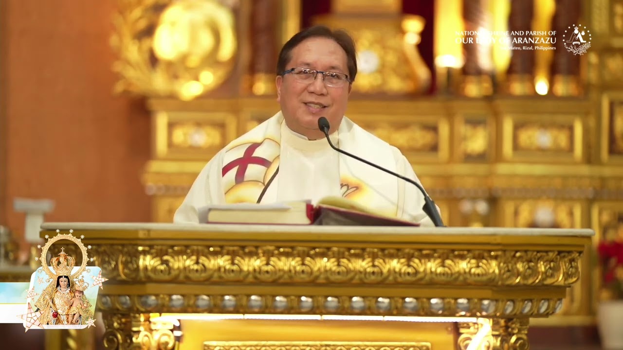 Simbang Gabi Day 5 (Anticipated Mass)