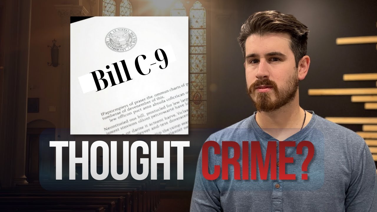 When the Government Defines &lsquo;Hate&rsquo; &mdash; The Dangerous Truth Behind Bill C-9&rdquo; #politics #christianity