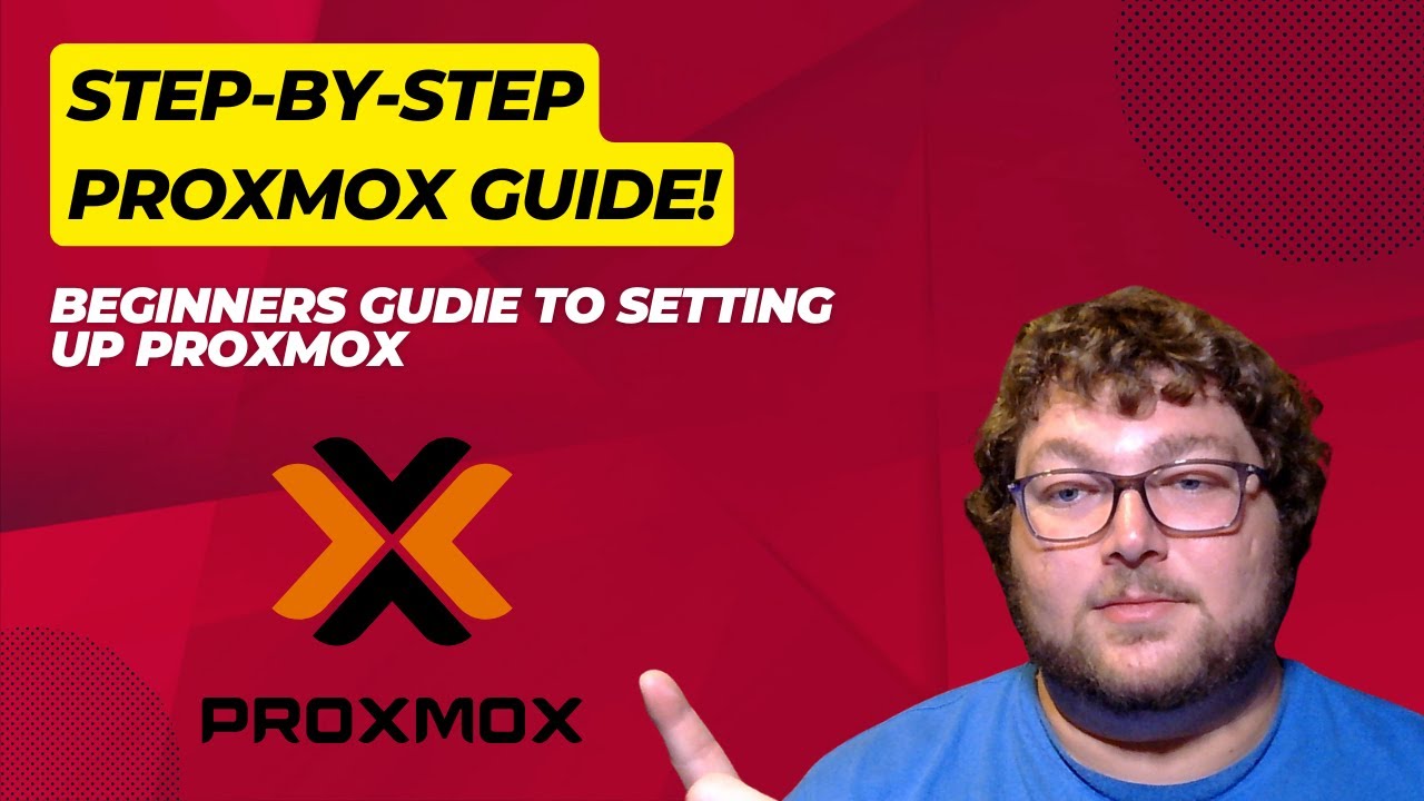 Proxmox Beginner's Guide: How to Install & Set Up Your Homelab