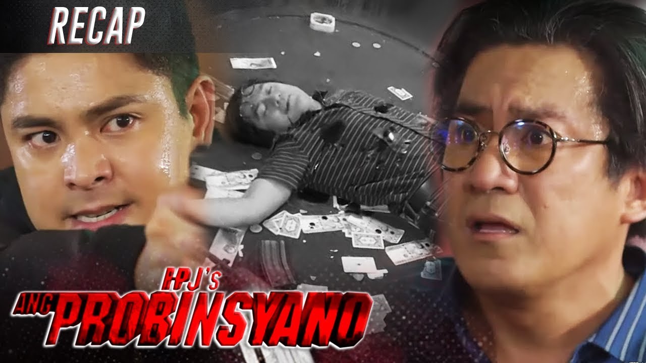 Cardo ends Stanley's life  | FPJ's Ang Probinsyano Recap