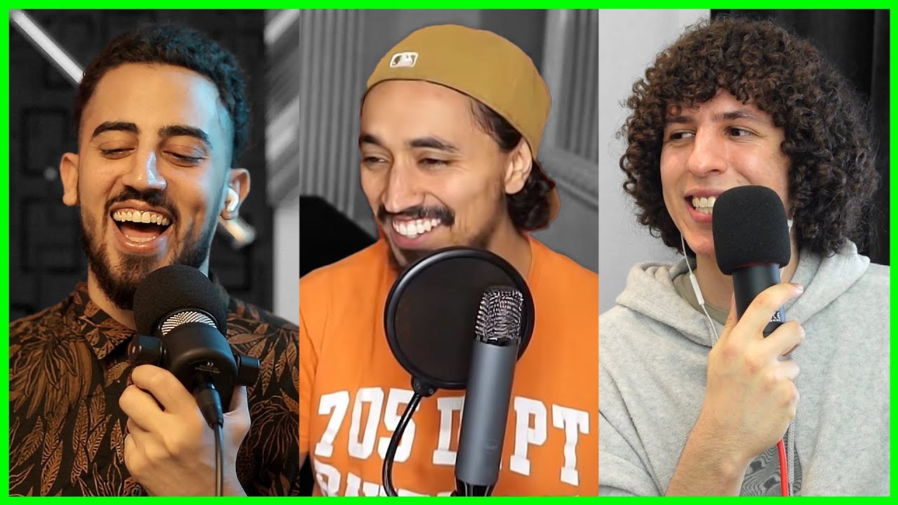 In welchem Film-Universum würdest du gerne leben?... mit Salim Samatou | Jay & Arya Podcast
