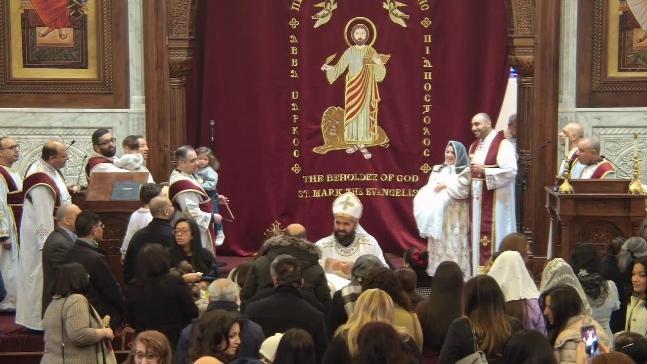 The Divine Liturgy on Saturday 01/24/2026