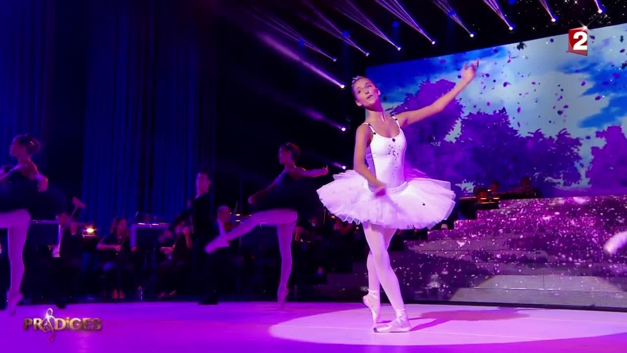 Nelly danse sur 