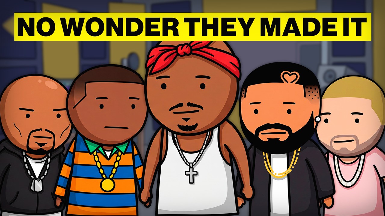 Songs That Launched Rappers Careers Explained In 22 Minutes