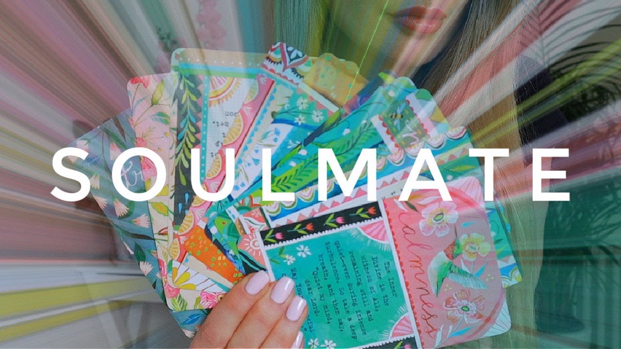 ULTIMATE SOULMATE READING - Who is your soulmate? How will you meet? PICK A CARD (timeless)