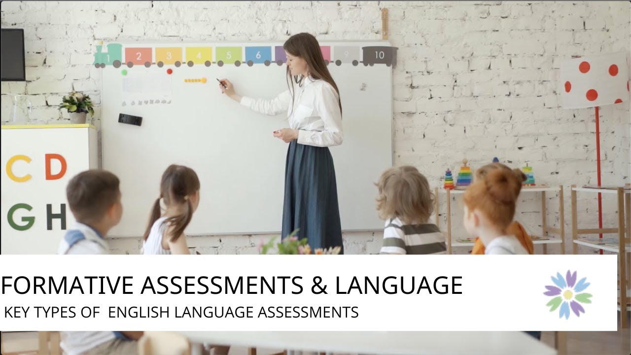 From Feedback to Fluency: Using Formative Assessments in Language Education (3 of 4)