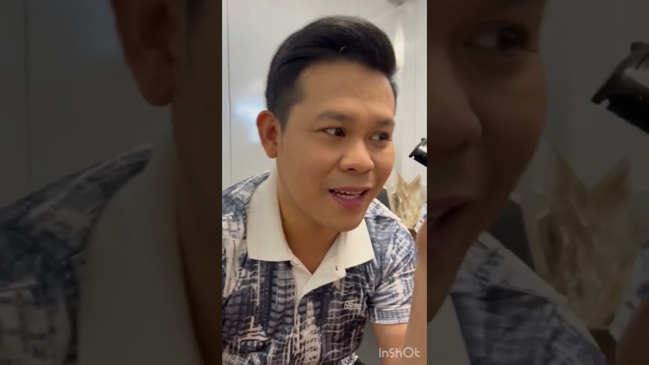 Marcelito Pomoy interview with Fine Foods Restrurant @ Melborune Australia