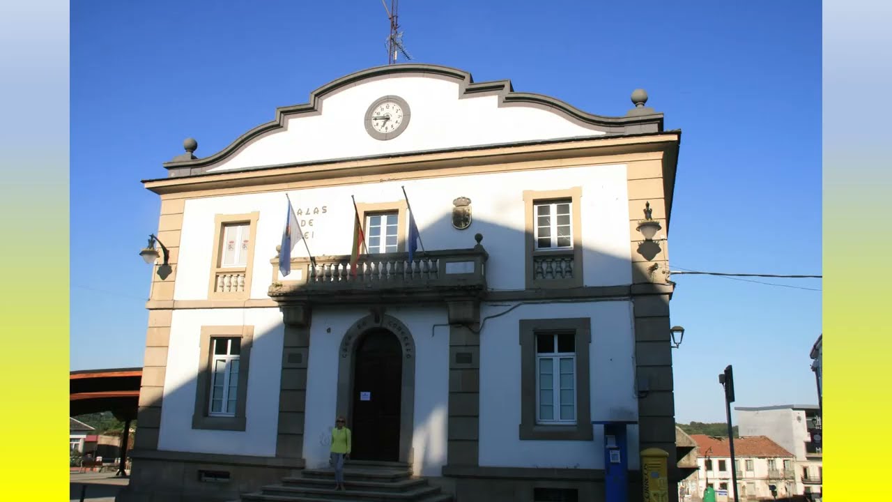Palas de Rey (Galicia, Lugo) 3.326