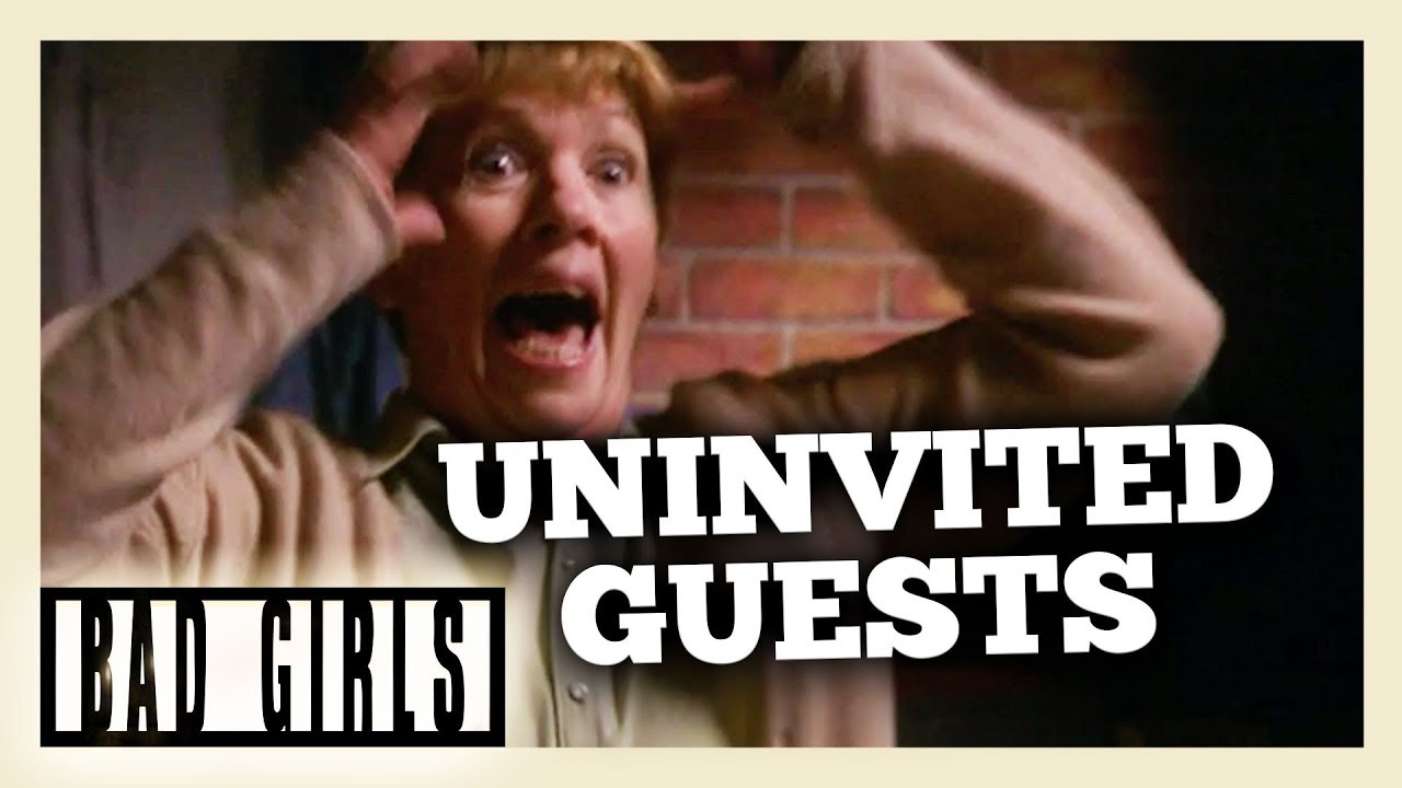Shell and Denny Held BodyBag Hostage | Season 3 Episode 8 | Bad Girls