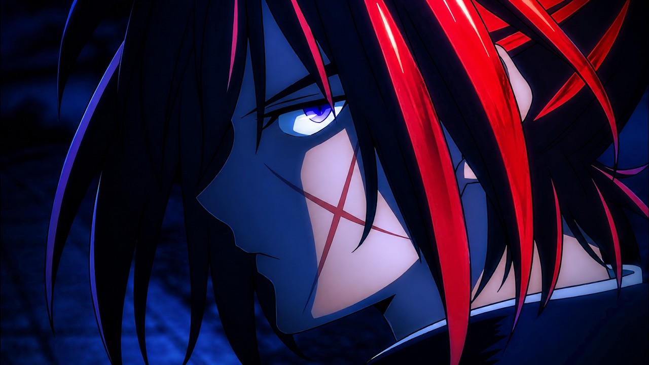 Rurouni Kenshin Hitokiri Battousai「 AMV」My Demons