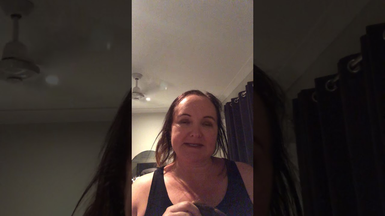 LUSTA HAIR TOPPER REVIEW