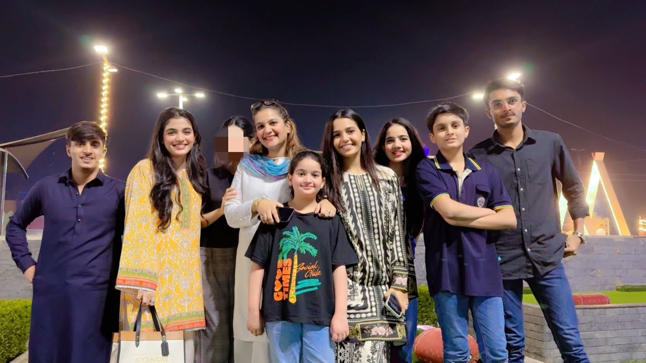 FAMILY DINNER ♥️ KHALAA KI BIRTHDAY♥️