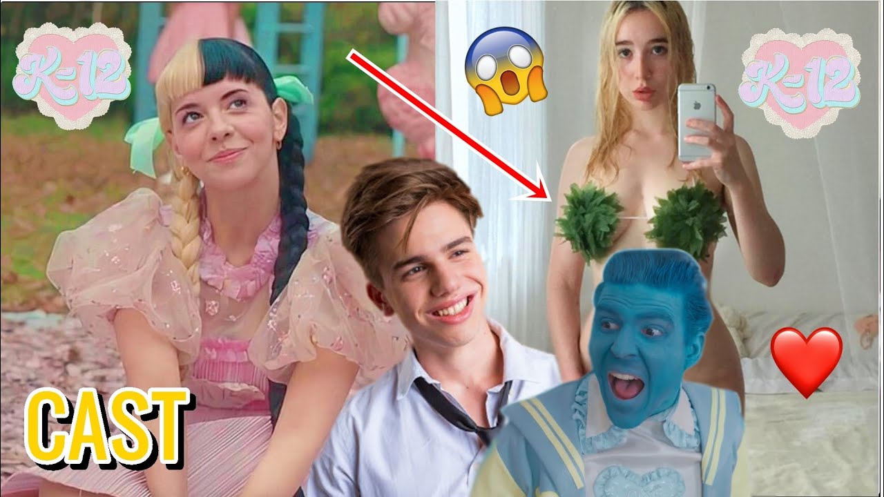K-12 actors and actresses in real life [CAST] - Melanie Martinez ✅