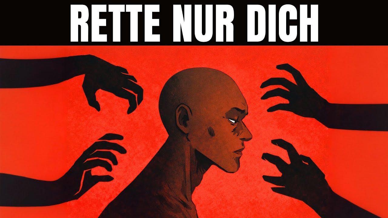 Warum Das Bedürfnis, Alle Zu Retten, Dich Zerstört - Nietzsche