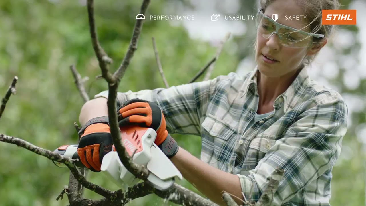 【W五金】STIHL 德國 西德 GTA26 充電式 電動 修枝鋸 修枝剪 果樹剪 鏈鋸機 鍊鋸機 電鋸